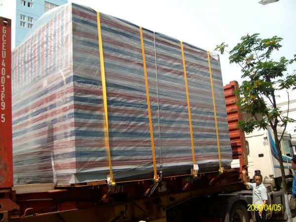 木箱包裝 木箱包裝